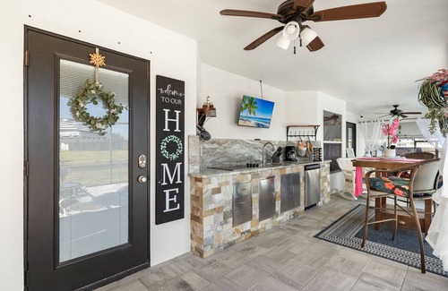 Cape Coral House | Pool paradise