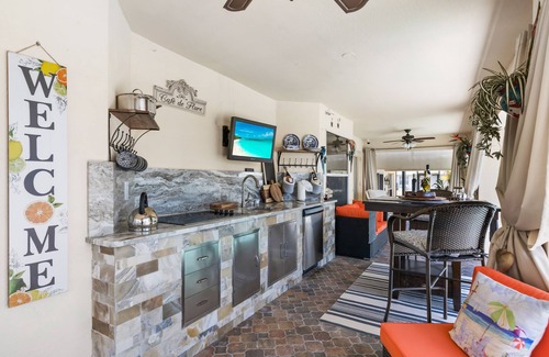 Cape Coral House | Pool paradise