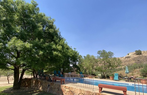 Slaton House | Pool Party House @YellowHouseCanyon