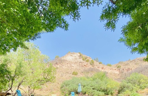 Slaton House | Pool Party House @YellowHouseCanyon