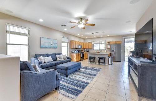 San Tan Valley House | Pool, Patio and Grill San Tan Valley Escape!