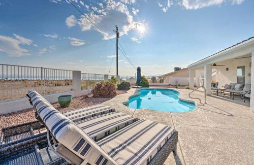 Lake Havasu City House | Pool, Patio and Lake Views Lake Havasu City Home!