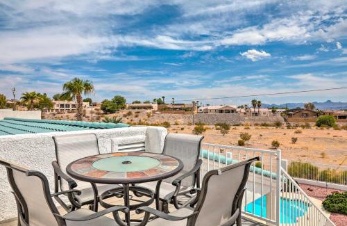 Lake Havasu City House | Pool, Patio and Lake Views Lake Havasu City Home!