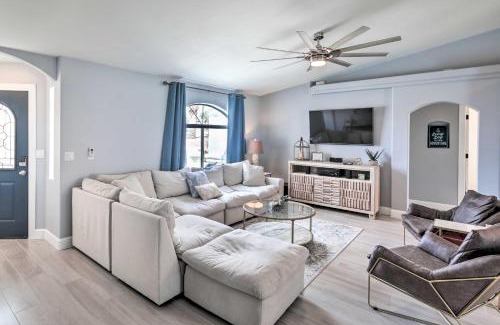 Lake Havasu City House | Pool, Patio and Lake Views Lake Havasu City Home!