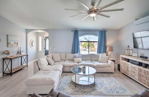Lake Havasu City House | Pool, Patio and Lake Views Lake Havasu City Home!