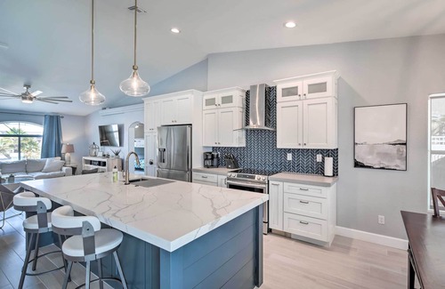 Lake Havasu City House | Pool, Patio & Lake Views: Lake Havasu City Home!