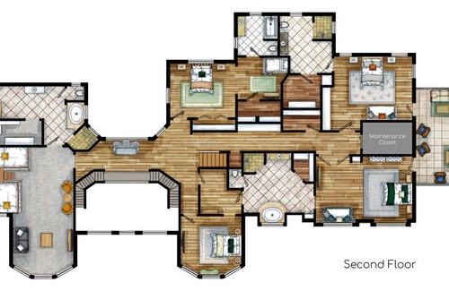 Dripping Springs Apartment | Pool, Pickleball, Indoor/Outdoor Games, Sleeps 30+