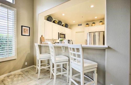 Terravita House | Pool & Pickleball Access: Quiet Scottsdale Home!