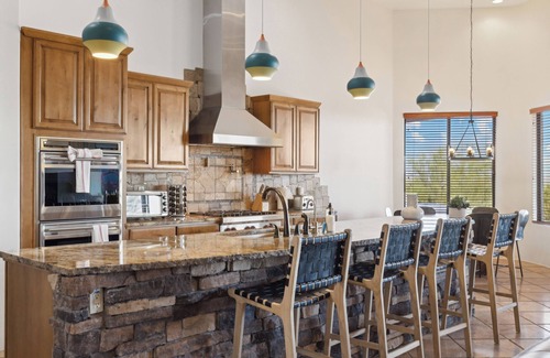 Rio Verde Foothills House | Pool*Pickleball*Golf*Basketball*Hot Tub*Arcade