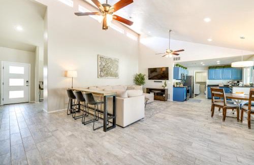 Chandler House | Pool, Putting Green and Games Chandler Home!