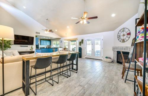 Chandler House | Pool, Putting Green and Games Chandler Home!
