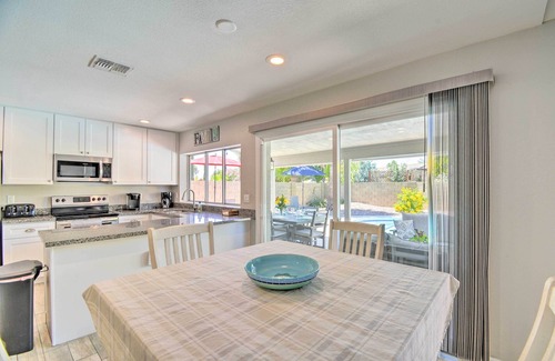 La Paz At Desert Springs Cottage | Pool & Putting Green: Scottsdale Family Escape