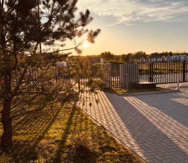 Palanga Apartment | Pool Resort Takas į jūrą Kunigiškės