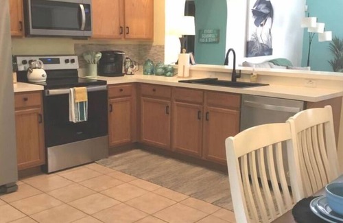 Windwood Bay House | Pool retreat 8 miles to Disney