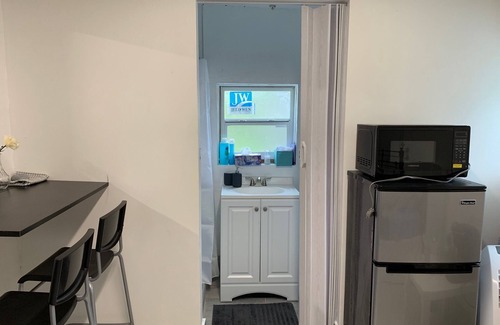 North Central Hollywood Apartment | Pool Room and large yard