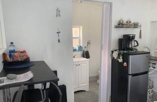 North Central Hollywood Apartment | Pool Room and large yard