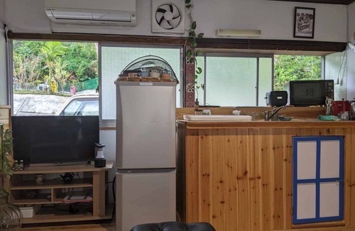 Tatsugo Cottage | Pool Sauna Family House Ocean Mountain View Boat/Oshima-gun Kagoshima