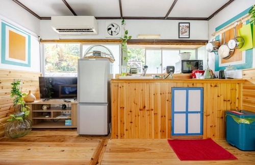 Tatsugo Cottage | Pool Sauna Family House Ocean Mountain View Boat/Oshima-gun Kagoshima