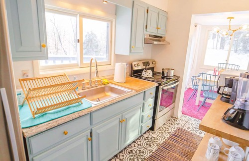 Kerhonkson Cabin | Pool, sauna, large 2000sf deck, tennis court, a private trail, 15.5 acres