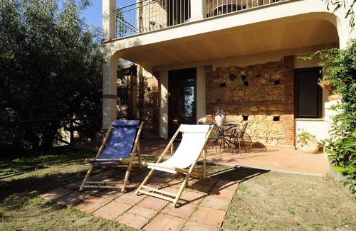 Sorrentini Apartment | Pool, sea and relax! 4 guests
