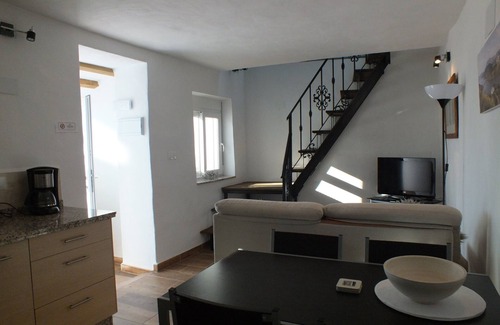 Fuente del Conde Apartment | pool side apartment with a large luxury private roof terrace