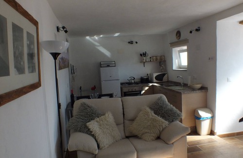 Fuente del Conde Apartment | pool side apartment with a large luxury private roof terrace