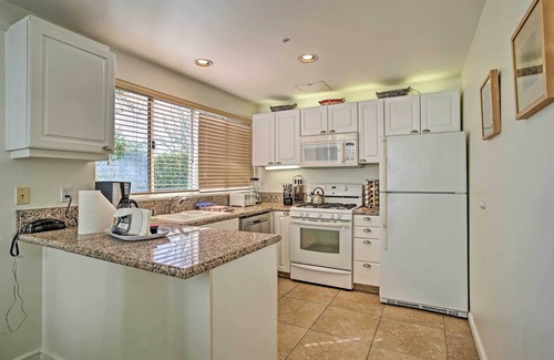 Cathedral City House | Pool-side two-story villa