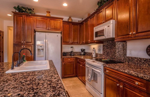 El Dorado Ranch Condo | POOL SIDE, with free WiFi and GOLF PASS!