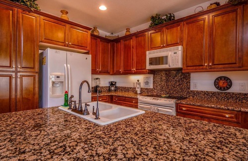 El Dorado Ranch Condo | POOL SIDE, with free WiFi and GOLF PASS!