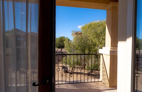 El Dorado Ranch Condo | POOL SIDE, with free WiFi and GOLF PASS!