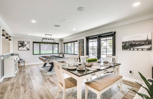 Del Cerro House | Pool, Spa & City Views: Luxe Home in San Diego!