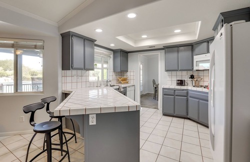 Victorville House | Pool, Spa & Mountain Views: Apple Valley Retreat!
