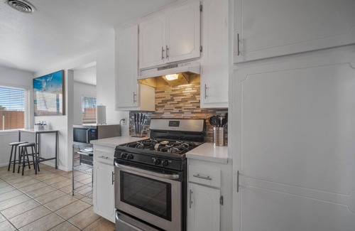 Chula Vista House | POOL,Spa, Movie Room, BBQ and Games! Family Vacation Home