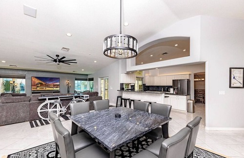 Lake Havasu City House | Pool | Spa | Pool Table | Lake View | Sleeps 24
