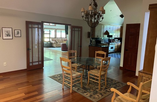 Mahopac House | Pool, Spa, Private Backyard, Perfect City Escape!
