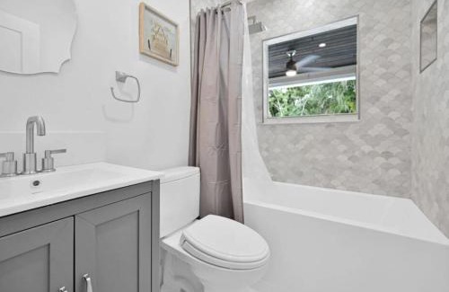 Boynton Beach House | Pool Spa Swingset Makeover in Progress