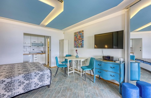 Ankaran Apartment | Pool Studio Debeli Rtič 1, Ankaran, Slovenia