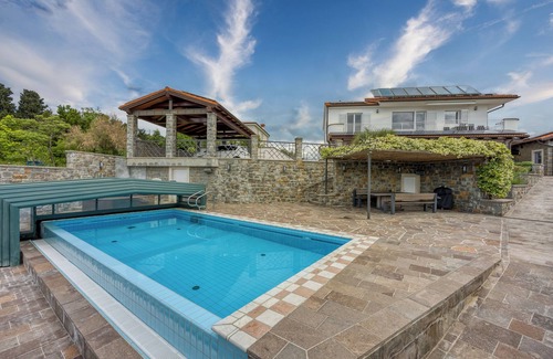 Ankaran Apartment | Pool Studio Debeli Rtič 1, Ankaran, Slovenia
