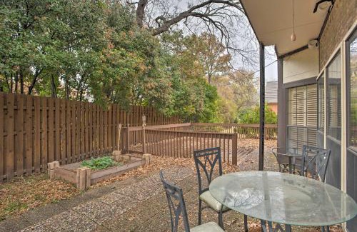 McKinney House | Pool Table, Patio and Grill Idyllic McKinney Home