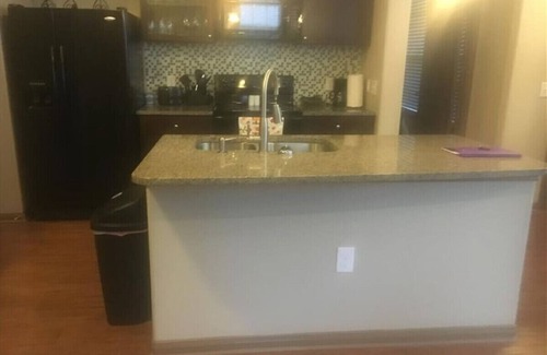 Grogan's Mill Apartment | Pool View 1 Bedroom/1 Bath Condo in The Woodland