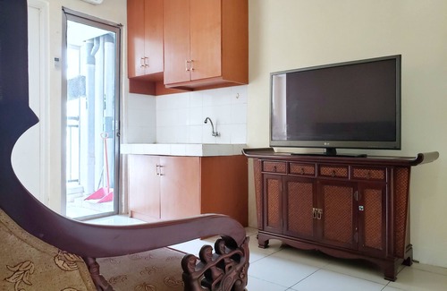Pancoran Apartment | Pool View Apartment for Work or Staycation