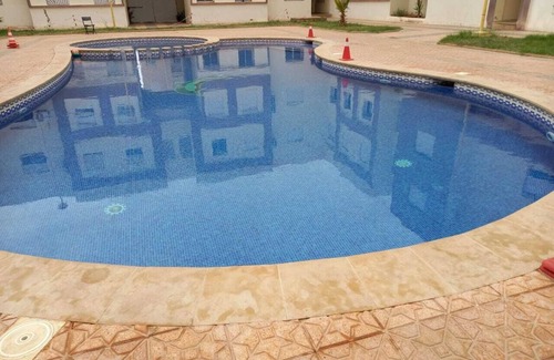 Saidia Apartment | Pool view apartment for your vacation