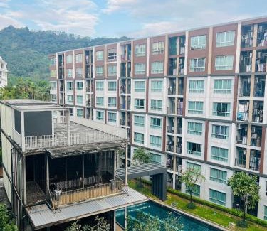 Kathu Apartment | Pool View Apartments-Kathu,Phuket