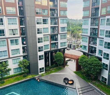 Kathu Apartment | Pool View Apartments-Kathu,Phuket