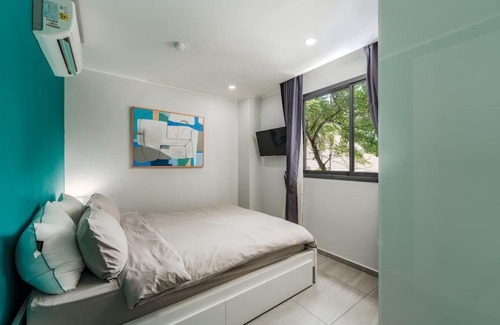 Chalong Apartment | Pool View Condo. Great Location!
