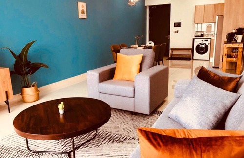 Masai Condo | Pool View Condo/Near Senibong Cove, Mid Valley & CIQ/中文房东
