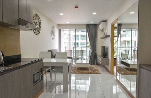 Na Chom Thian Condo | ★Pool View, Whale Marina Condominium, Na Jomtien Pattaya ★