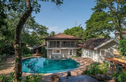 Anjuna Villa | Pool View Villa