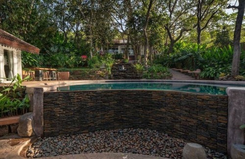Anjuna Villa | Pool View Villa