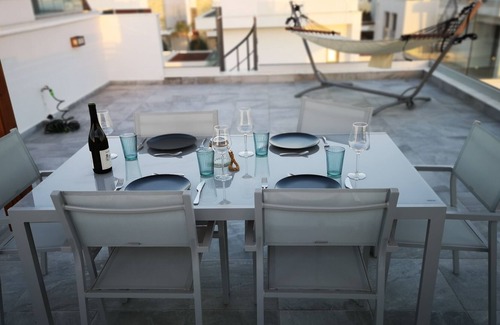 Livadia Villa | Pool villa - 200m from the sea